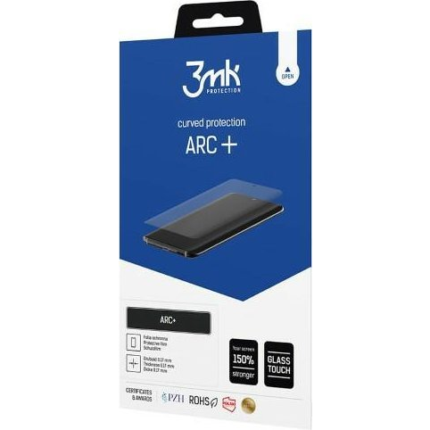 3mk ARC+ kijelző védőfólia Poco F5 Pro