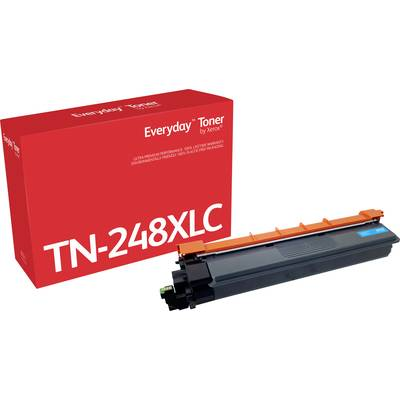 Xerox Everyday Brother TN248XLC Eredeti Toner - Cián