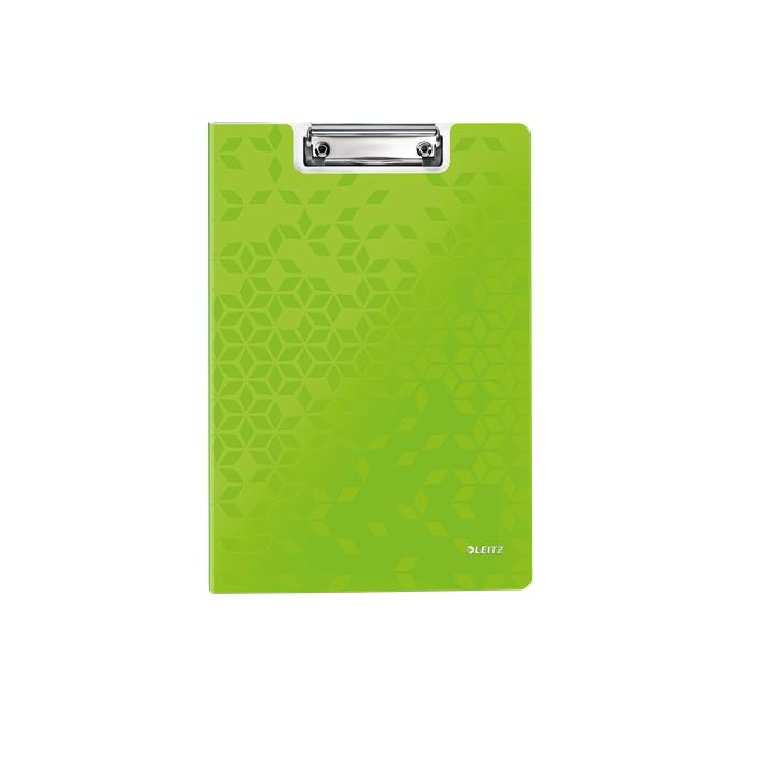 Leitz WOW vágólap A4 Fém, Polifóm Zöld (41990054)