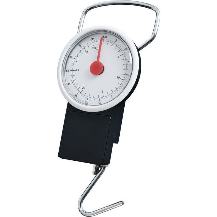 Kuchynská váha Orion čierna 32 kg