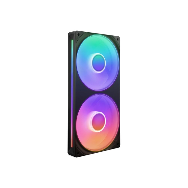 Комплект вентилатори NZXT F240 RGB Core