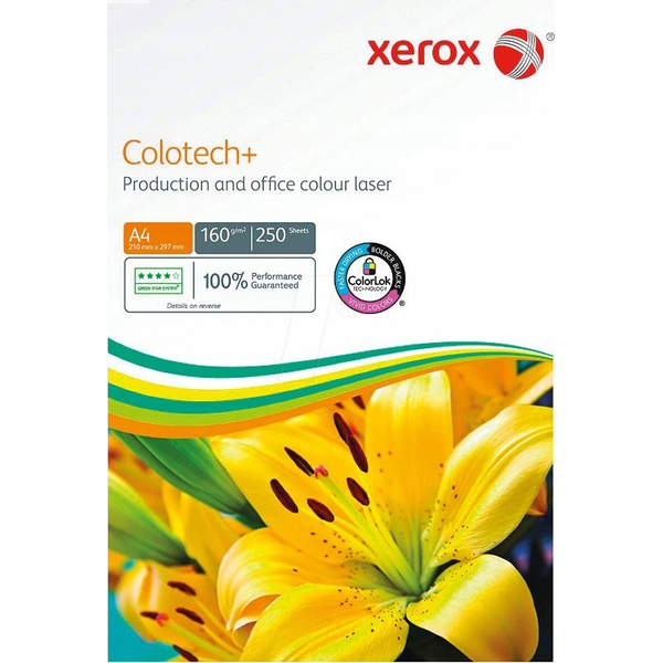 Xerox 003R99014 papier voor inkjetprinter A4 (210x297 mm) 250 vel Wit