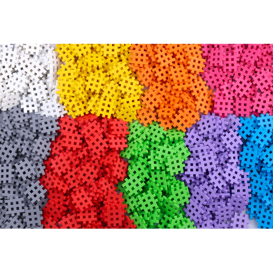 Marionex Construction Mini Waffle 500 darabos építő készlet (902141)