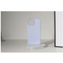 Силиконов калъф Cellect Premium, iPhone 14, Лилав