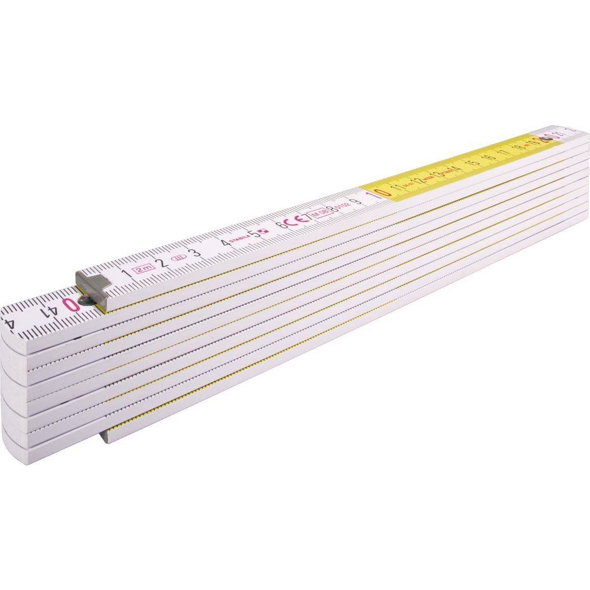 Stabila Type 417 14555 Collstok 2 m (SA14555)