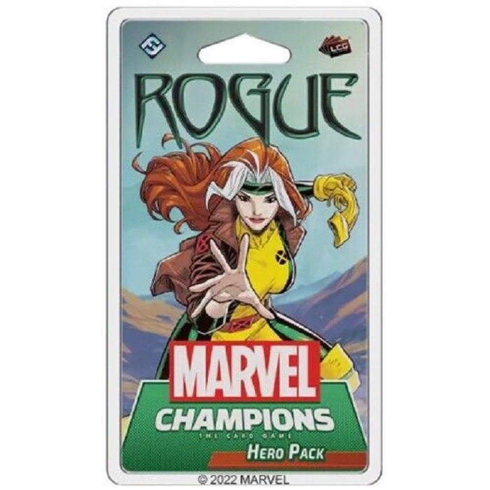 Marvel Champions: The Card Game - Rogue Hero Pack kiegészítő - Angol (GAM38456)