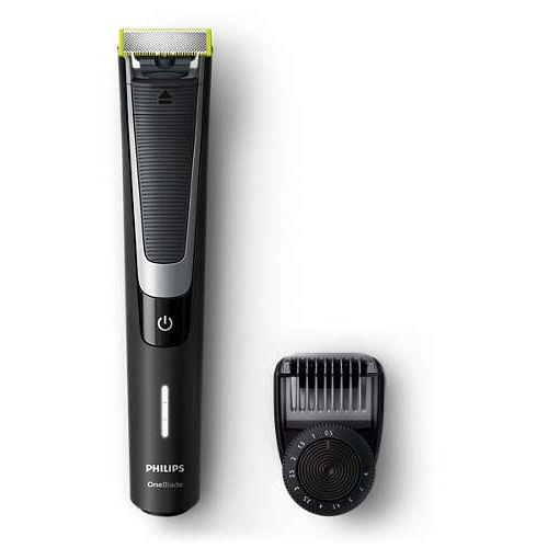 Philips OneBlade Pro QP6510/20 hibrid borotva