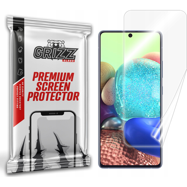  GrizzGlass Folia ceramiczna Grizz CeramicFilm Samsung Galaxy A71 5G