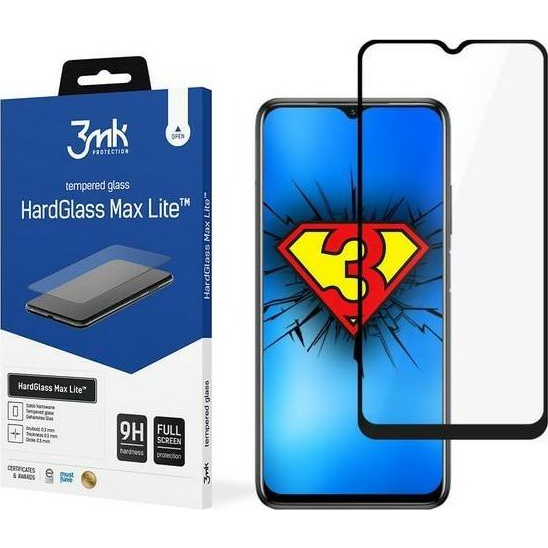 Tvrzené sklo 3MK pro Xiaomi POCO M3, 1 ks