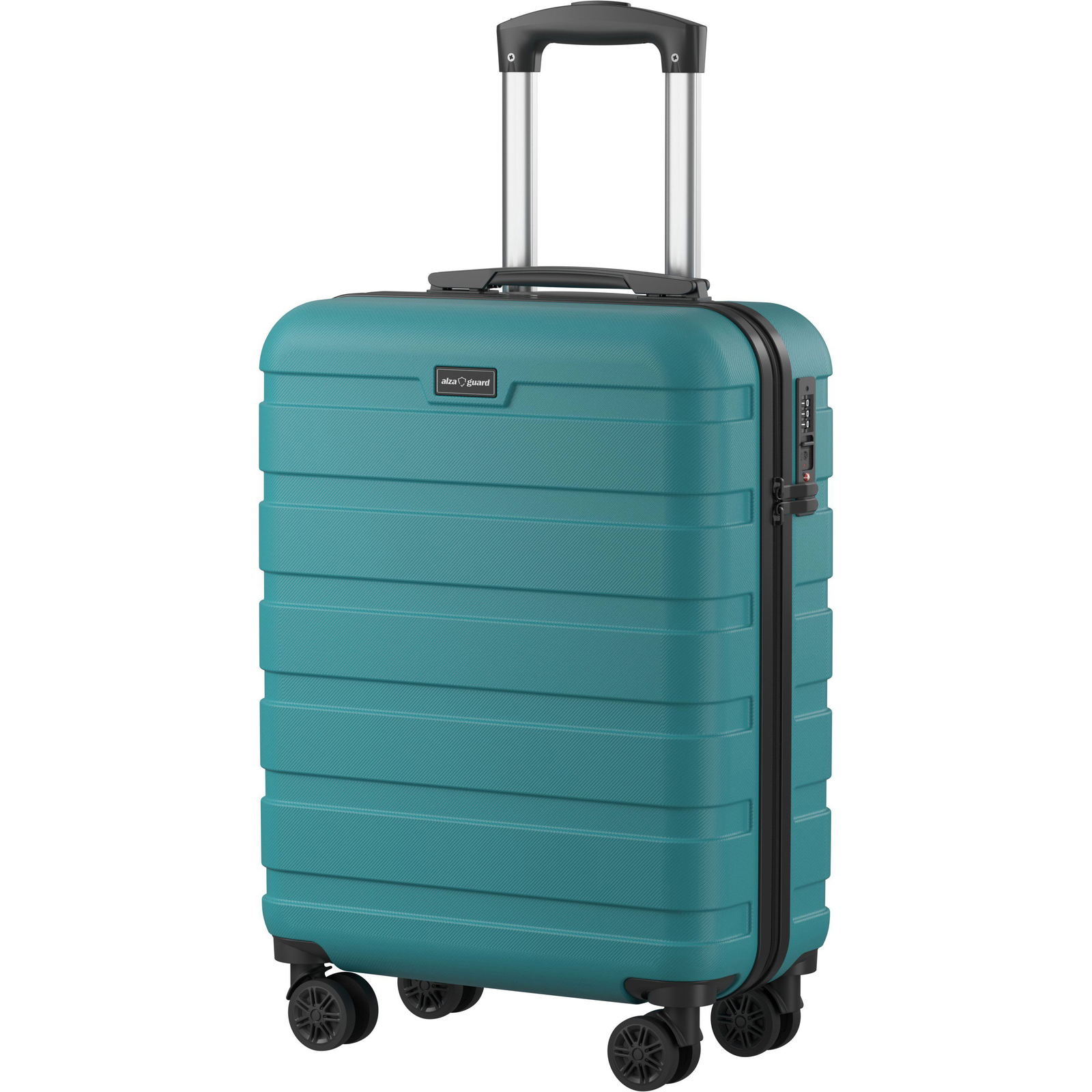AlzaGuard Traveler Suitcase, S méret - rózsaszín (AGD-TSE020L)