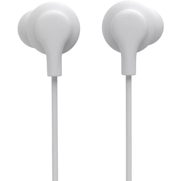 Hama Curly Auriculares Alámbrico Dentro de oído Llamadas/Música USB Tipo C Blanco