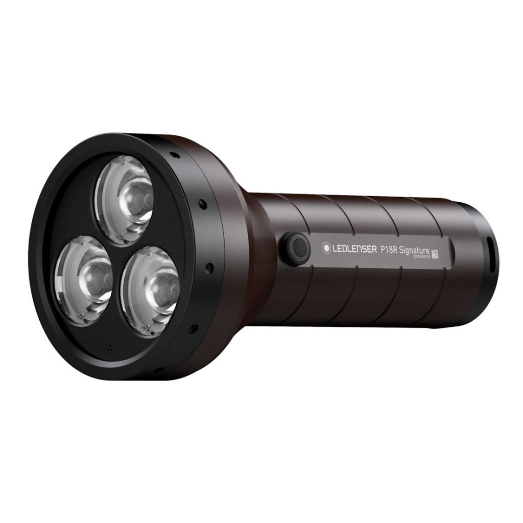 LEDLENSER P18R Signature tölthető rúdlámpa 4500lm Li-ion (P18RS-502191) (P18RS-502191)
