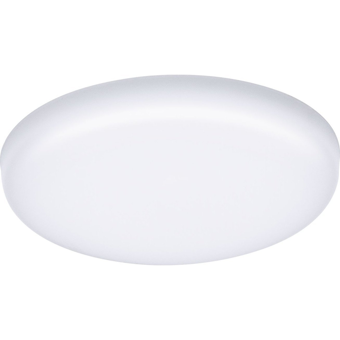 Paulmann 92390 Veluna Varifit LED panel, kerek, üveg, 4000K természetes fehér, beépített LED, 550 lm, IP44 (PL92390)
