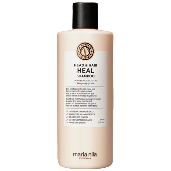 MARIA NILA Head and Hair Heal 350 ml (7391681036505)