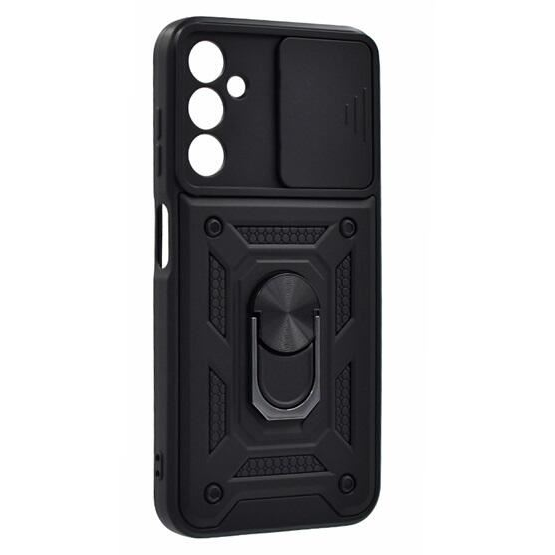 Gigapack Defender Samsung Galaxy A25 5G (SM-A256) kameravédős tok fekete (GP-150484) (GP-150484)