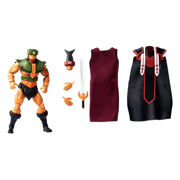 Masters of the Universe GYY38 toy figure
