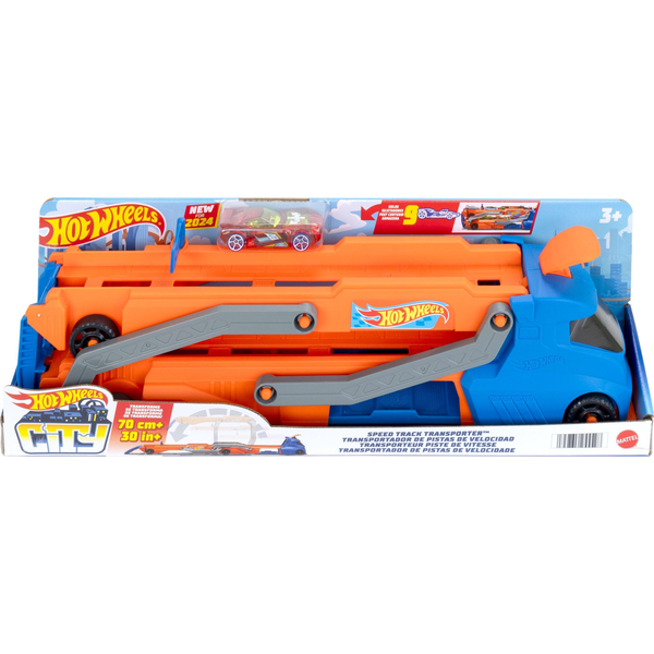 Hot Wheels City HYT83 legetøjsbil