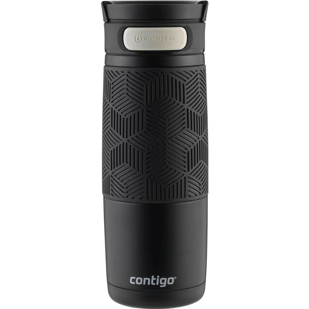 Contigo Transit Matte 470ml Termosz - Fekete (2095401)