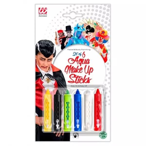 Widmann Arcfestő készlet - 6 színű (50041) (w50041)