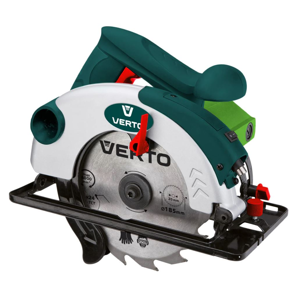 Verto körfűrész 1200W (52G684) (52G684)