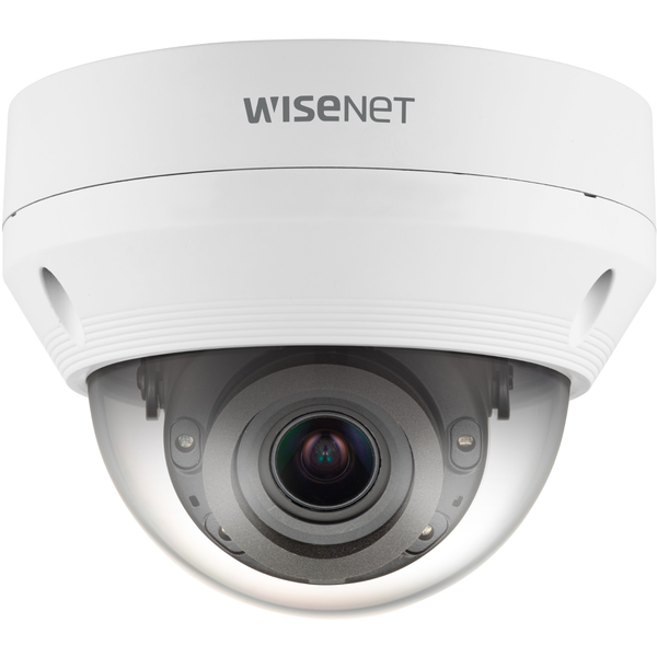 Hanwha QNV-6082R1 biztonsági kamera Dóm IP biztonsági kamera Beltéri és kültéri 1920 x 1080 pixelek Plafon