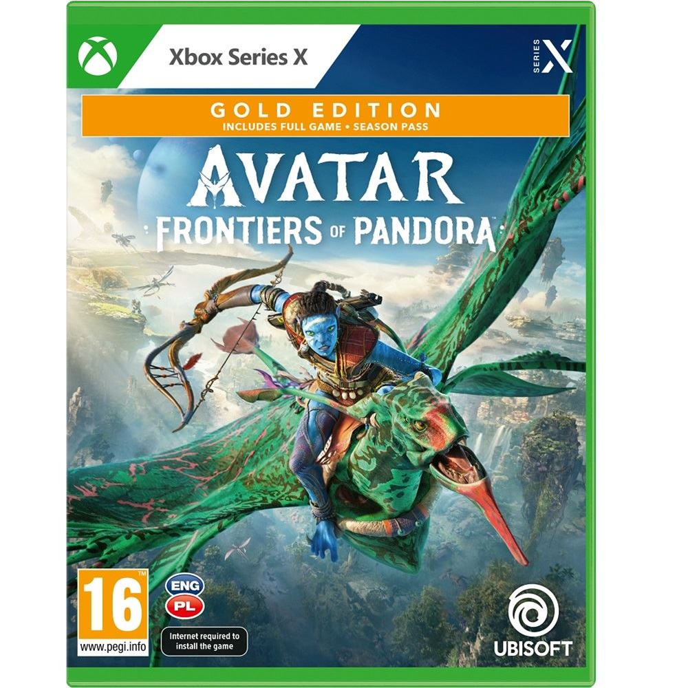 Avatar: Frontiers of Pandora Gold Edition (Xbox Series X) ( - Dobozos játék)
