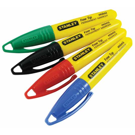 Stanley Jelölőfilc Fekete (1-47-324)