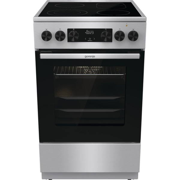 Gorenje GECS5C70XA elektromos tűzhely inox