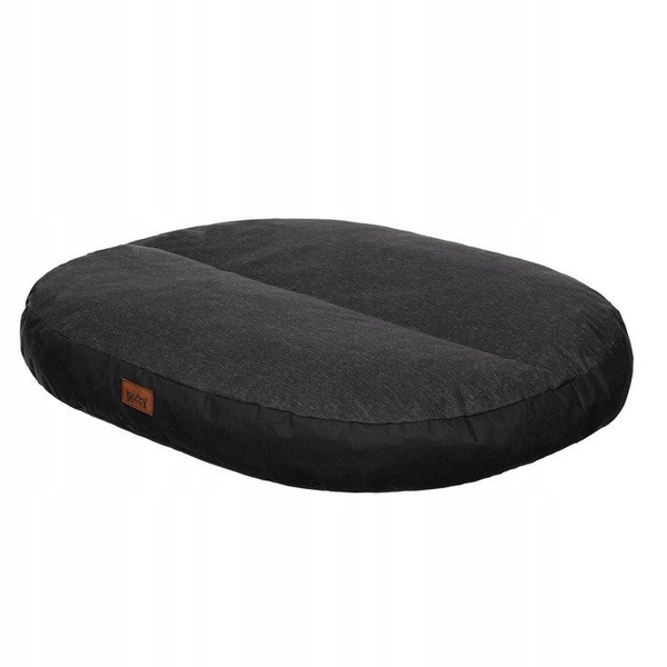 DOGGY Mattress oval black M