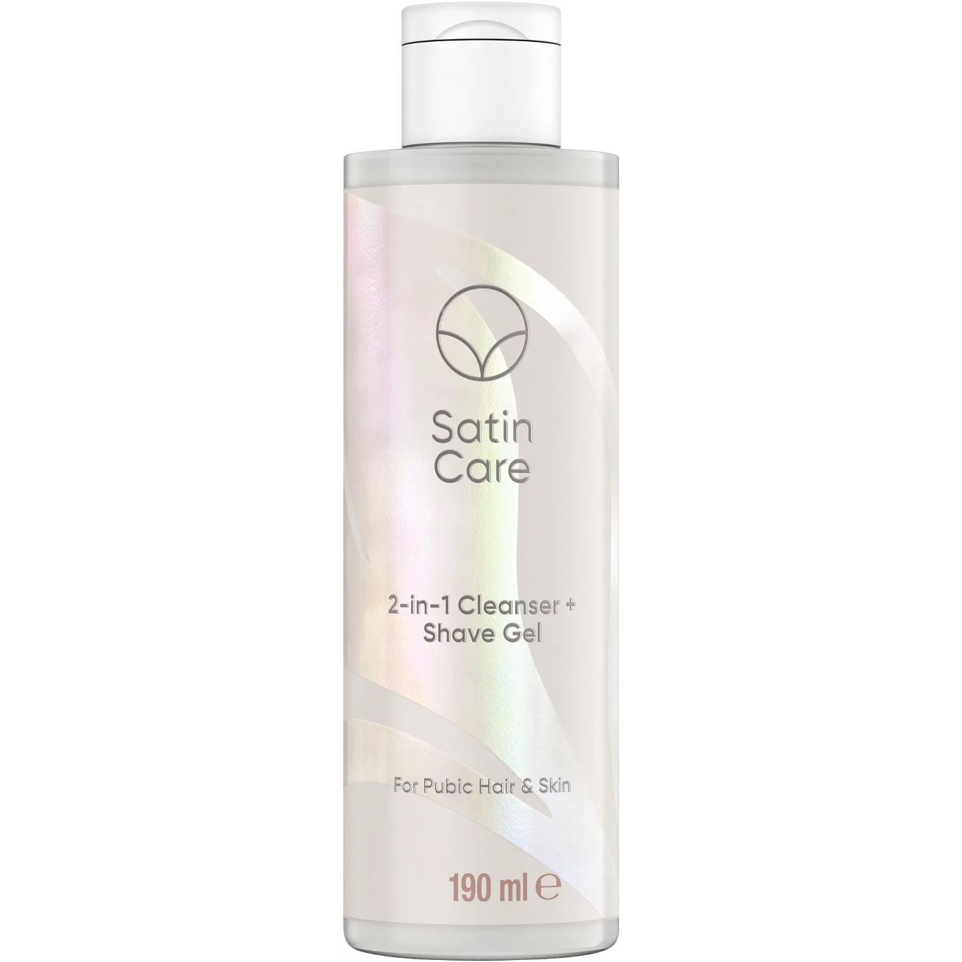 Gillette Venus Satin Care 2in1 borotvagél 190ml (8700216026635) (8700216026635)