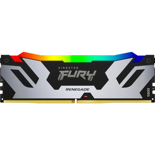 Kingston Technology FURY Renegade RGB hukommelsesmodul 1 x 32 GB 6400 MT/s 288-pin DIMM