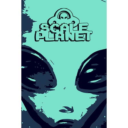 SCALEPLANET (PC - Steam elektronikus játék licensz)