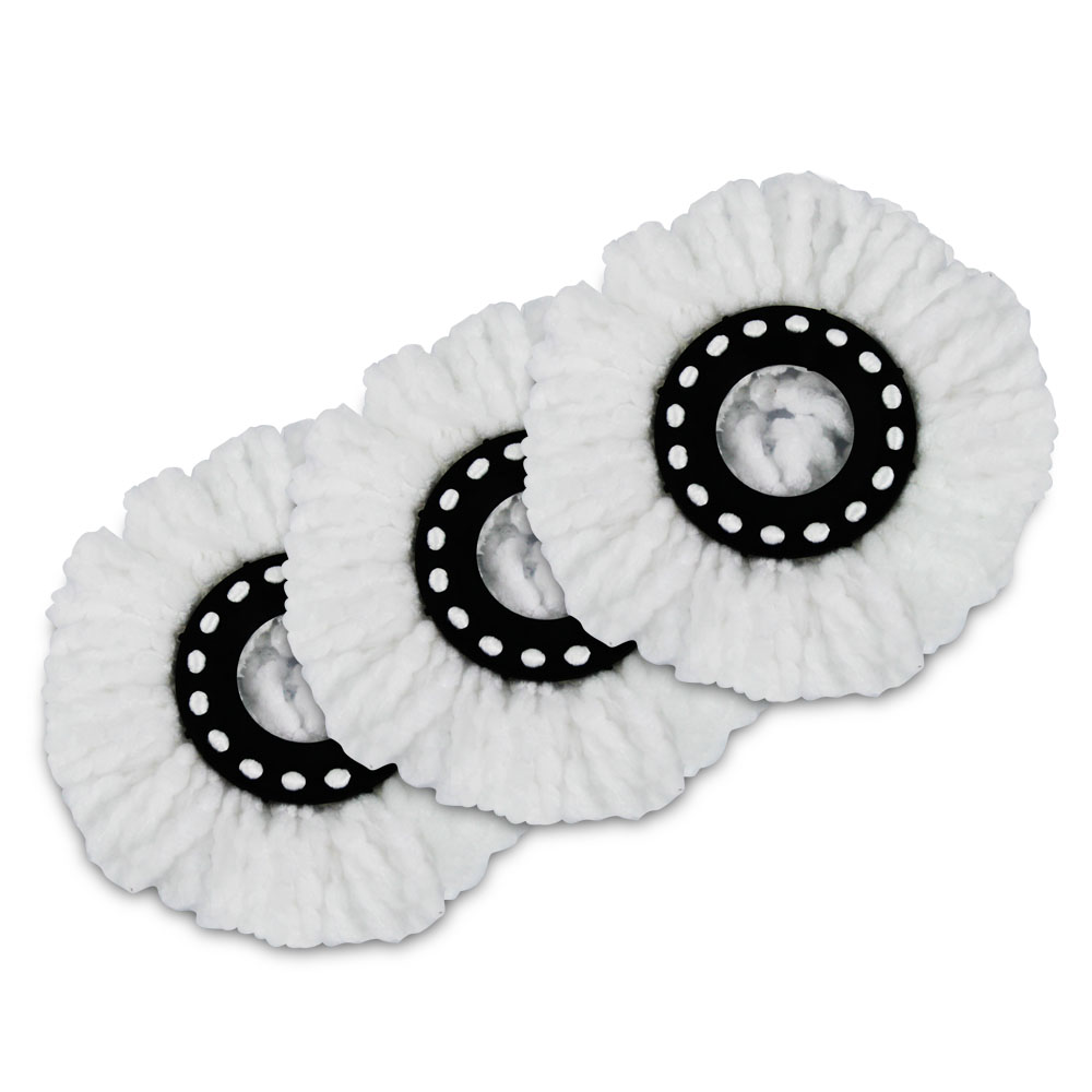 Esperanza Mikroszálas Felmosó fej szett EHS006 felmosóhoz 3 darabos (EHS006SP3)