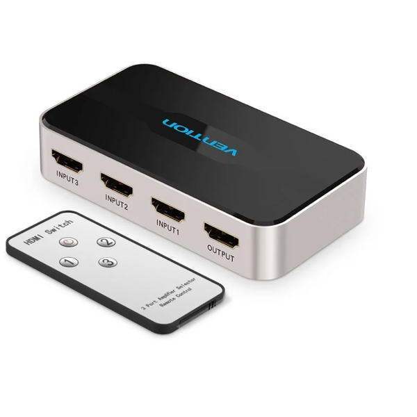 Vention AFFH0 видео превключвател HDMI