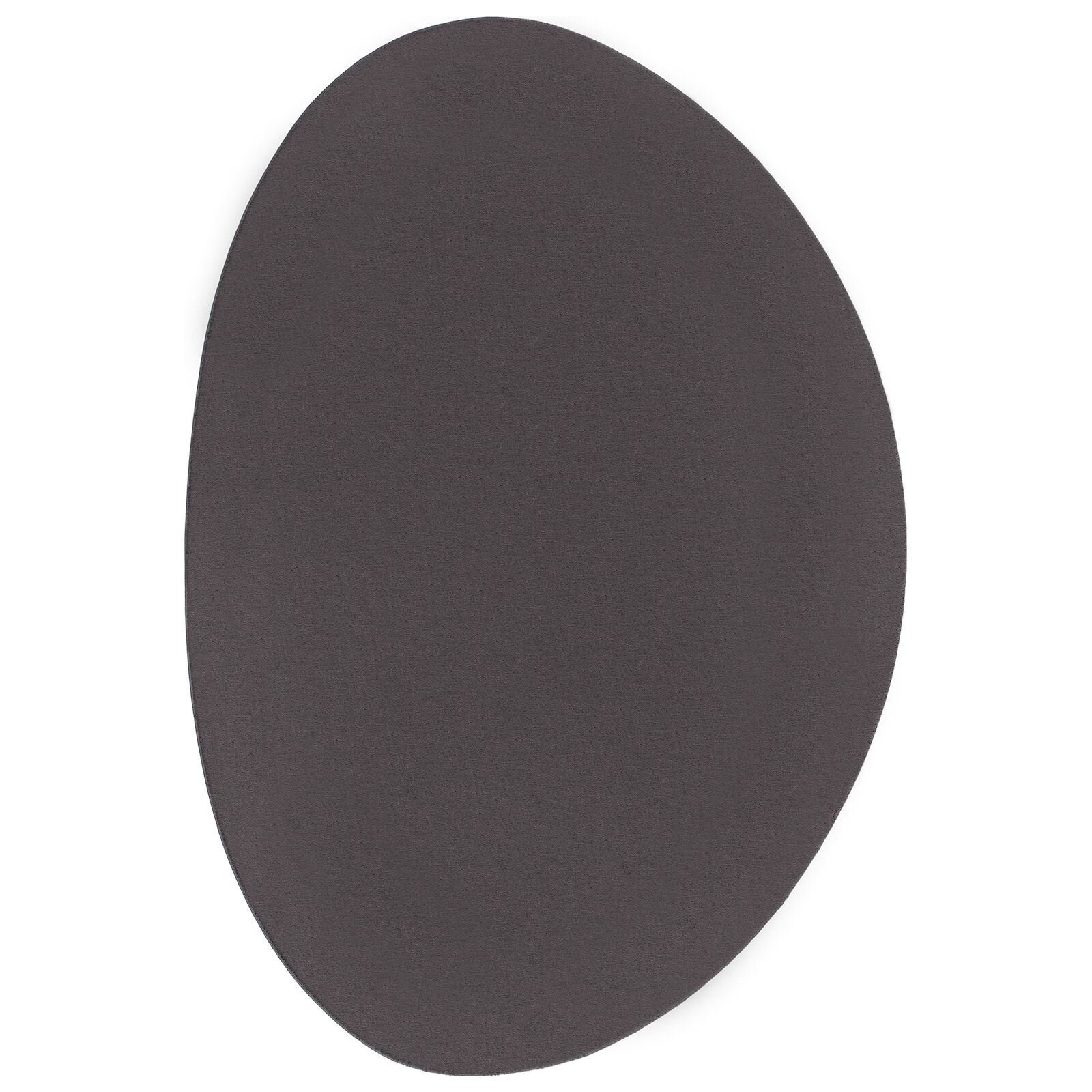 Szőnyegek Antracit Poliészter 120 x 170 cm Területszőnyeg (4103658)