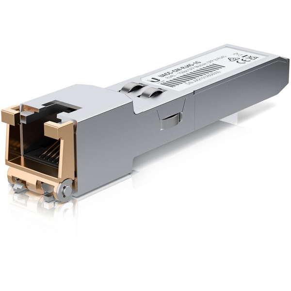 Ubiquiti UACC-CM-RJ45-1G SFP modul 1Gbps RJ45