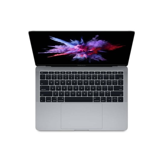 Laptop Apple MacBook Pro 13" A1708 mid 2017 Space grey (EMC 3164) i5-7360U | 8GB DDR3 | 256GB (M.2) SSD | 13,3" | 2560 x 1600 | Webcam | Iris Plus 640 | macOS | Gold | Retina IPS | DDR3 | 8GB