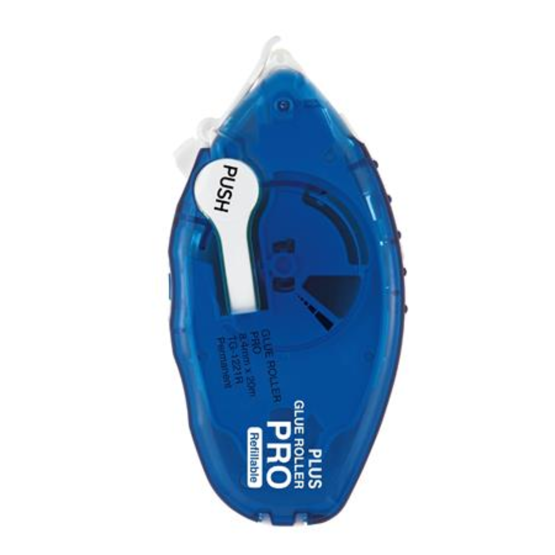 Plus Pro 8,4mm x 20 m utántölthető Ragasztó roller (39185P)