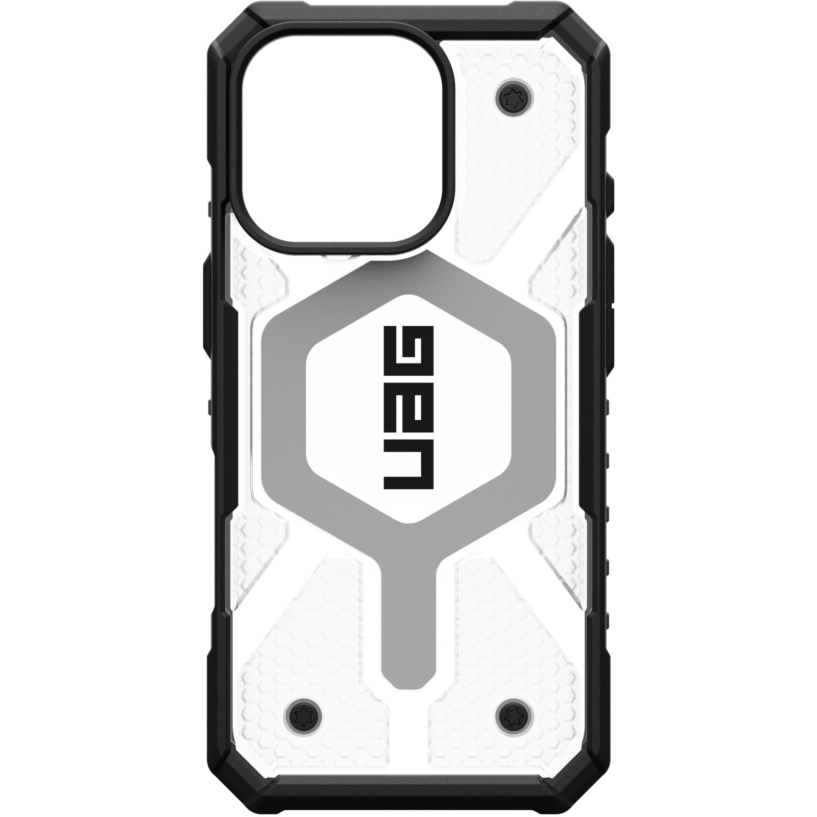 UAG Pathfinder Clear Magsafe Ice iPhone 16 Pro tok (114464114343)