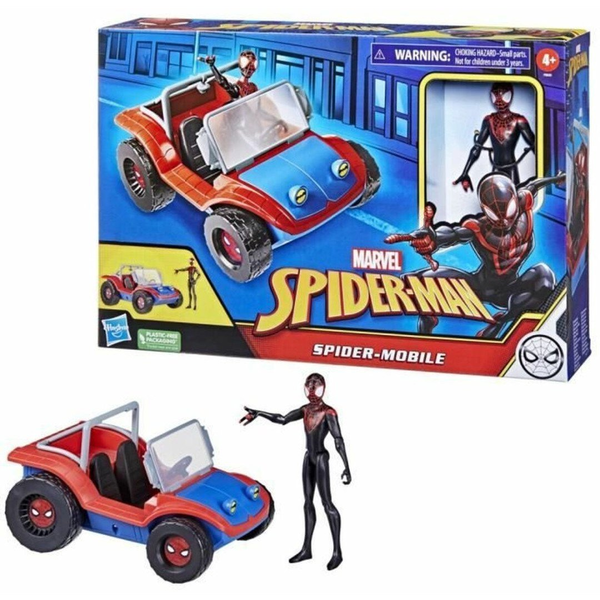 Marvel Spider-Man F56205L0 играчка кола