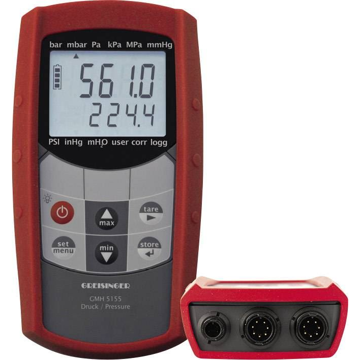 Greisinger GMH 5155 barométer, nyomásmérő műszer (603930) (greis603930)