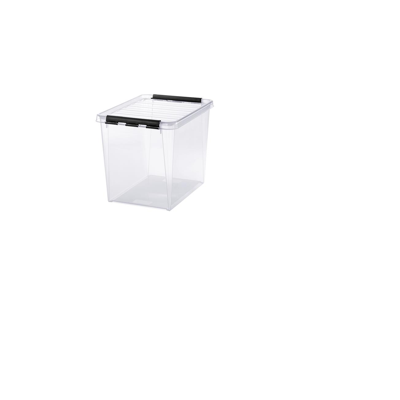 Smartstore Classic 16 25 literes Tárolódoboz - Átlátszó (3493070)