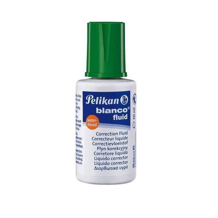Pelikan Blanco Fluid hibajavító 20ml (00338582)
