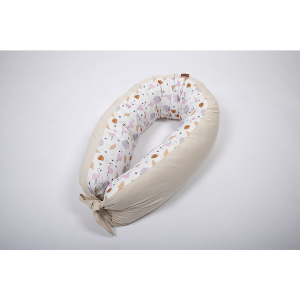 INCABABY Kismama Párna XXL-es Coco Friends