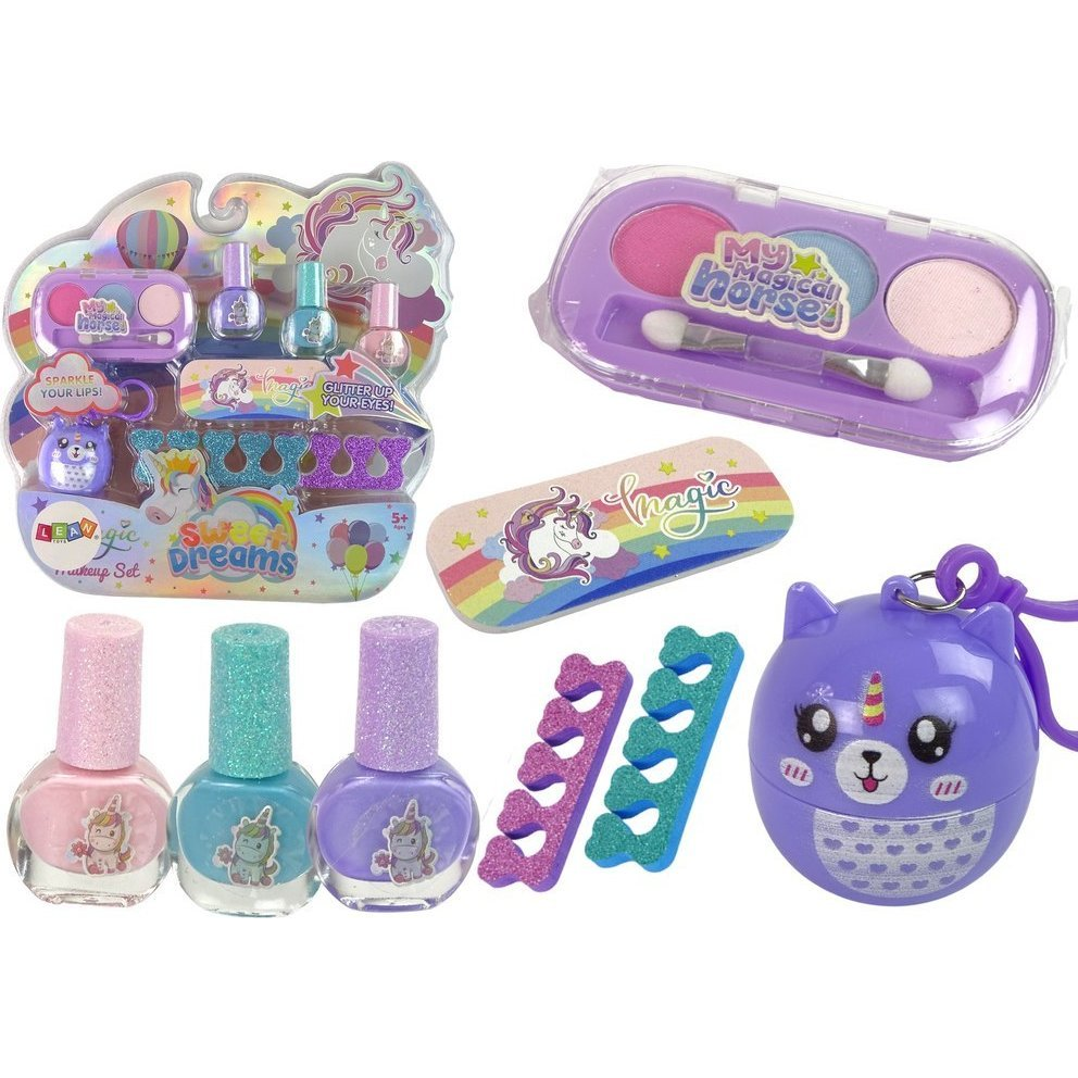 Unikornisos Szépség Szett (12409)