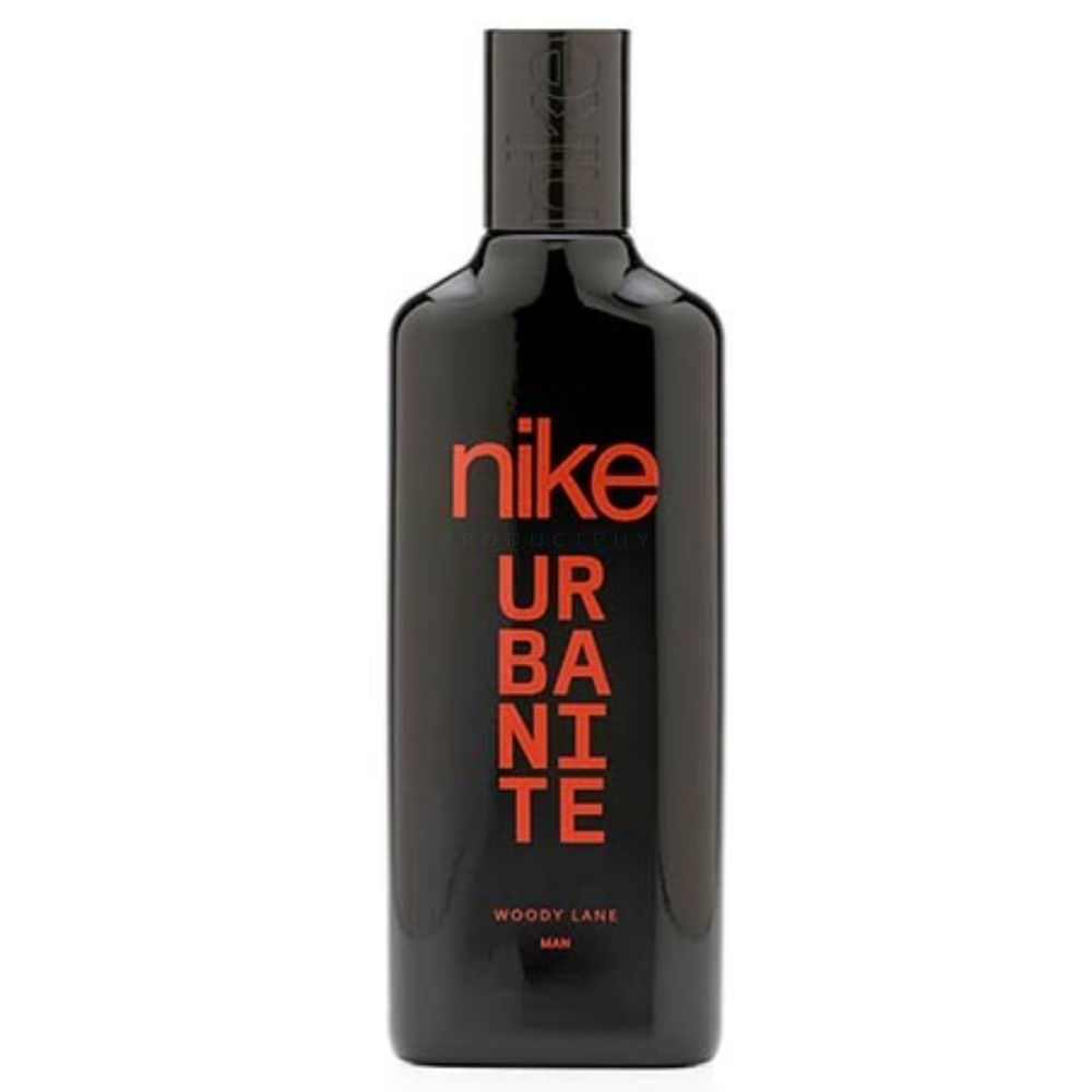 Nike Urbanite Woody Lane Man természetes eau de toilette spray 75 ml (8414135873286)
