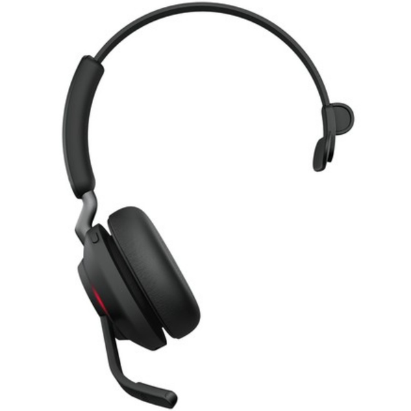 Jabra 26599-889-999 hovedtelefoner/headset Trådløs Kontor/Callcenter USB Type-A Bluetooth Sort