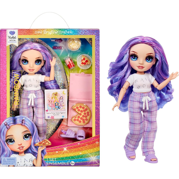 Rainbow High Junior High 503705EUC pop