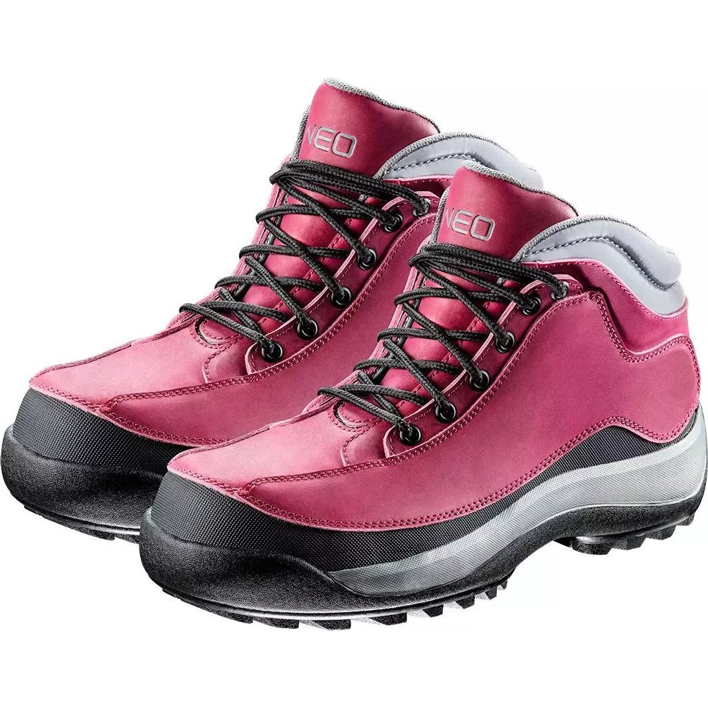 NEO 82-540-37 Munkabakancs, Női, S3 Src, Bőr, Fémmentes, CE, 37 (82-540-37)