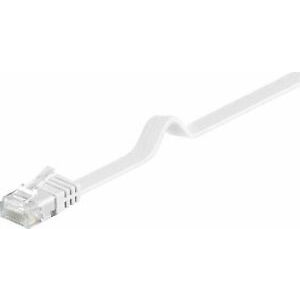 Microconnect B-FTP601W cavo di rete Bianco 1 m Cat6 F/UTP (FTP) Rotondo